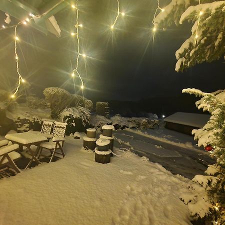 Eure Auszeit Apartment Vohl Bagian luar foto
