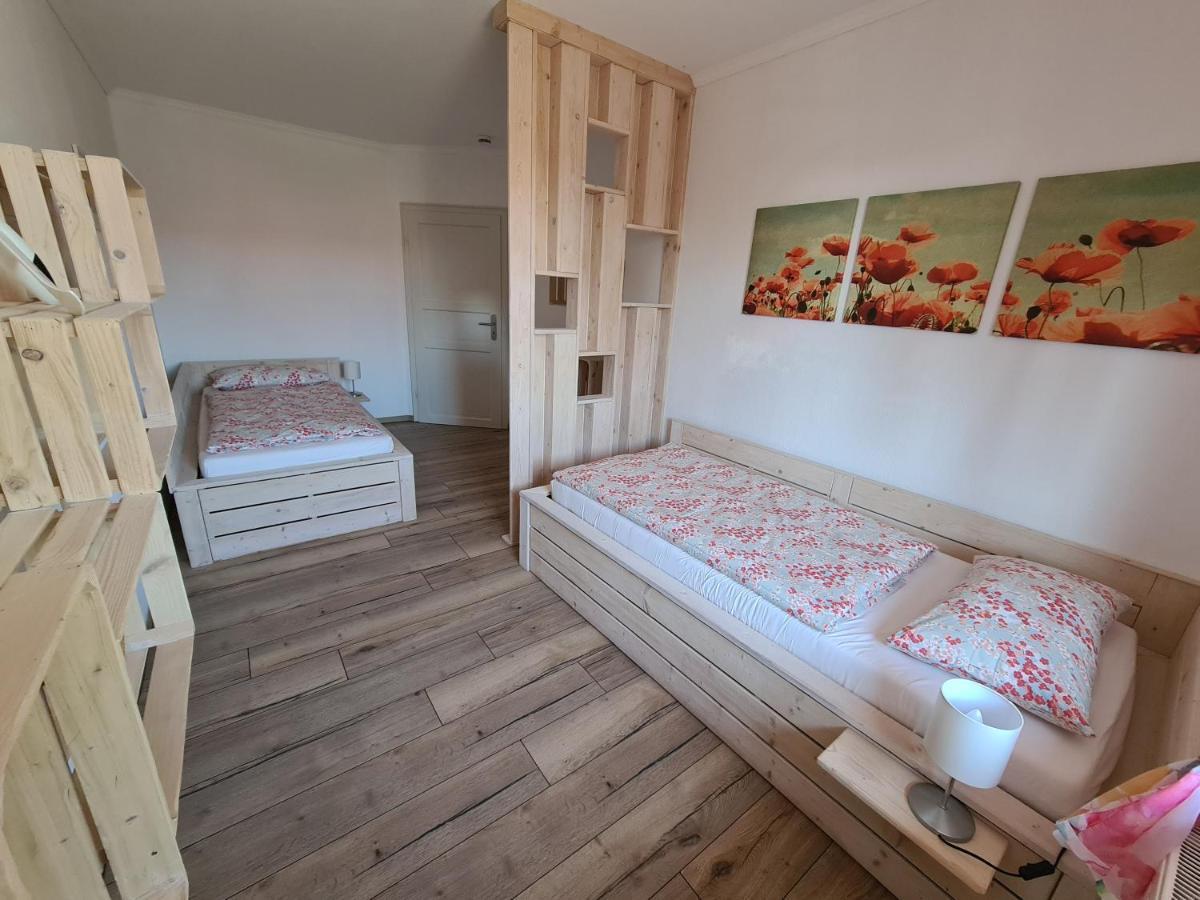 Eure Auszeit Apartment Vohl Bagian luar foto