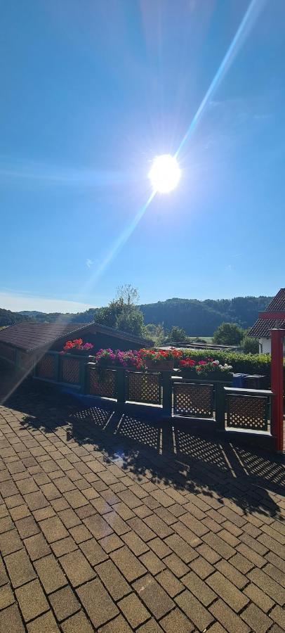 Eure Auszeit Apartment Vohl Bagian luar foto
